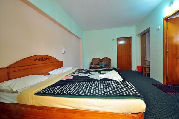 Kongu Residency